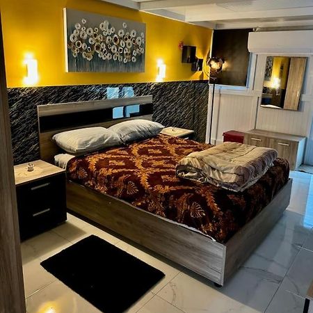 Apartmán Cute Penthouse Marsaskala Exteriér fotografie