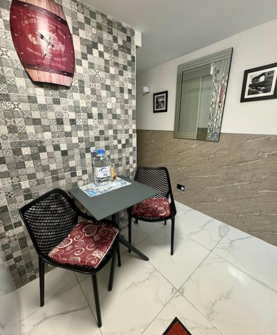 Apartmán Cute Penthouse Marsaskala Exteriér fotografie